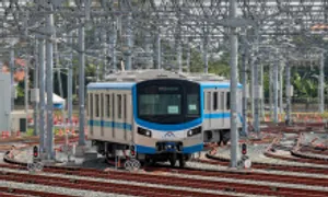 Lãnh đạo TP HCM kêu gọi người dân mua trái phiếu đóng góp làm metro