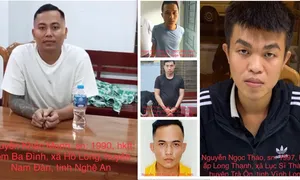 5 người bị bắt cóc, tra tấn ở Campuchia