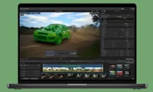 Apple nâng cấp Final Cut Pro sau 13 năm với AI