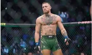 McGregor hối lỗi sau vụ kiện tấn công tình dục