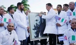 'Phép màu' y tế của Cuba giữa vòng vây cấm vận