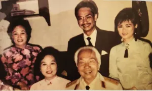 Người Việt kiều đặt nền móng cho nhà hàng 5 sao ở TP HCM