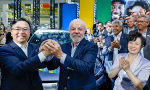 Vị thế Trung Quốc giữa hội nghị khí hậu toàn cầu vắng Mỹ