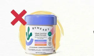 WHO khuyến cáo ngừng dùng sữa ByHeart do nguy cơ ngộ độc botulinum